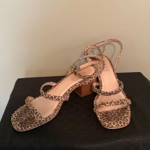 ABLE brand 2” Scalia Block Heel Sandal 6